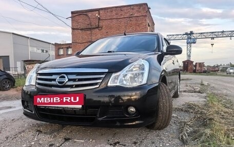 Nissan Almera, 2014 год, 490 000 рублей, 11 фотография