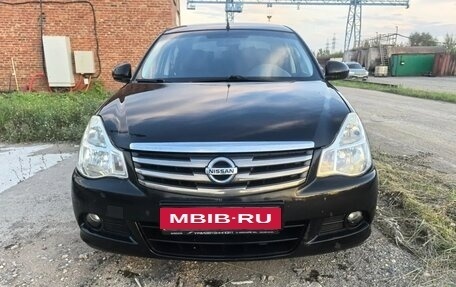 Nissan Almera, 2014 год, 490 000 рублей, 13 фотография
