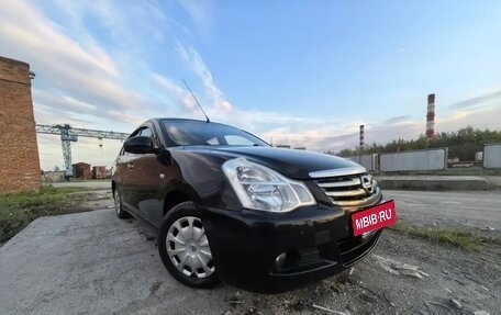 Nissan Almera, 2014 год, 490 000 рублей, 18 фотография