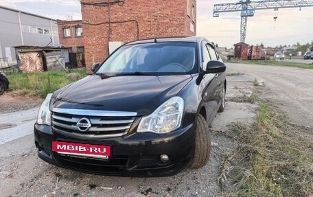 Nissan Almera, 2014 год, 490 000 рублей, 12 фотография