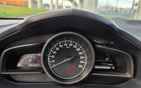 Mazda 3, 2018 год, 1 620 000 рублей, 9 фотография