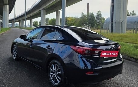 Mazda 3, 2018 год, 1 620 000 рублей, 4 фотография