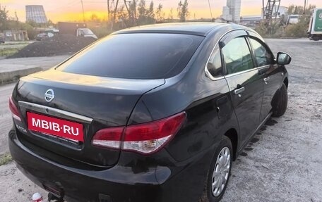 Nissan Almera, 2014 год, 490 000 рублей, 20 фотография