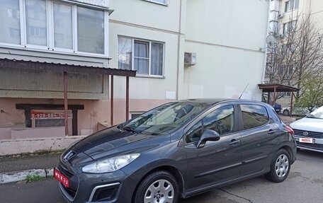 Peugeot 308 II, 2012 год, 550 000 рублей, 1 фотография
