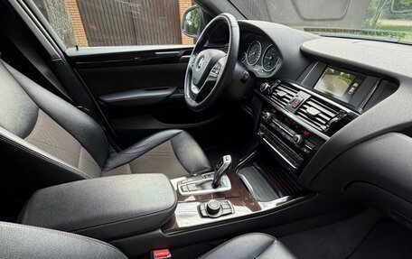 BMW X4, 2018 год, 3 600 000 рублей, 5 фотография