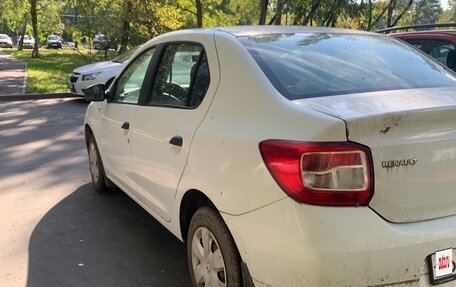 Renault Logan II, 2017 год, 780 000 рублей, 4 фотография