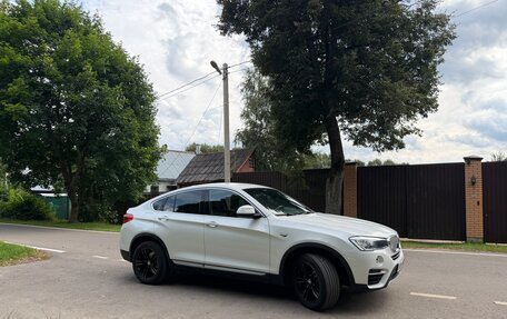 BMW X4, 2018 год, 3 600 000 рублей, 2 фотография