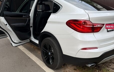 BMW X4, 2018 год, 3 600 000 рублей, 4 фотография