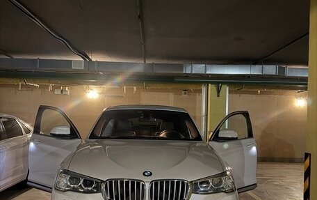 BMW X4, 2018 год, 3 600 000 рублей, 7 фотография