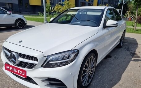 Mercedes-Benz C-Класс, 2019 год, 2 150 000 рублей, 2 фотография