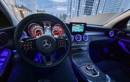 Mercedes-Benz C-Класс, 2019 год, 2 150 000 рублей, 8 фотография