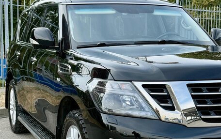 Nissan Patrol, 2013 год, 2 390 000 рублей, 4 фотография
