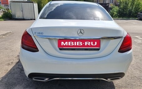 Mercedes-Benz C-Класс, 2019 год, 2 150 000 рублей, 6 фотография