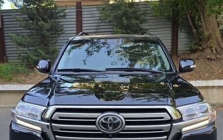 Toyota Land Cruiser 200, 2016 год, 4 750 000 рублей, 6 фотография