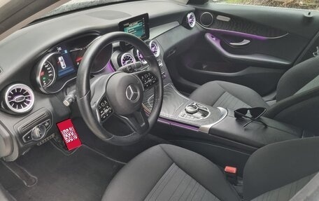 Mercedes-Benz C-Класс, 2019 год, 2 150 000 рублей, 7 фотография