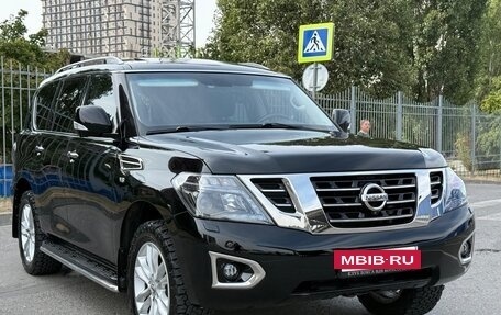 Nissan Patrol, 2013 год, 2 390 000 рублей, 2 фотография