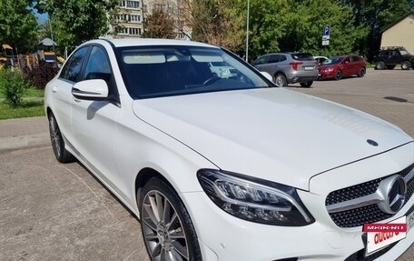 Mercedes-Benz C-Класс, 2019 год, 2 150 000 рублей, 4 фотография