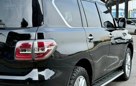 Nissan Patrol, 2013 год, 2 390 000 рублей, 9 фотография