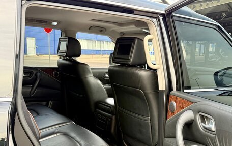 Nissan Patrol, 2013 год, 2 390 000 рублей, 15 фотография