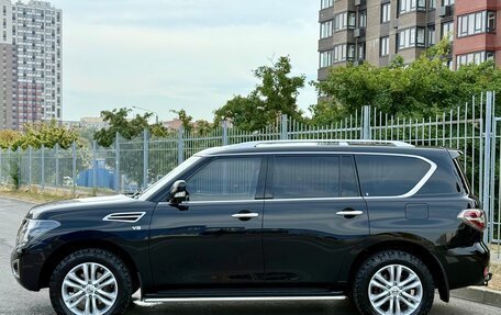 Nissan Patrol, 2013 год, 2 390 000 рублей, 5 фотография