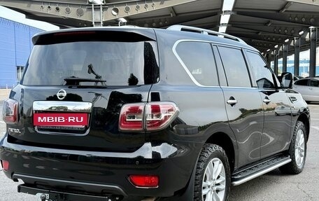 Nissan Patrol, 2013 год, 2 390 000 рублей, 6 фотография