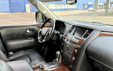 Nissan Patrol, 2013 год, 2 390 000 рублей, 13 фотография