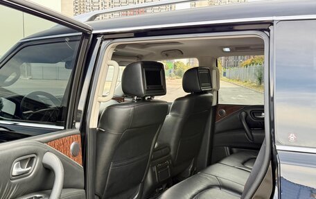 Nissan Patrol, 2013 год, 2 390 000 рублей, 16 фотография