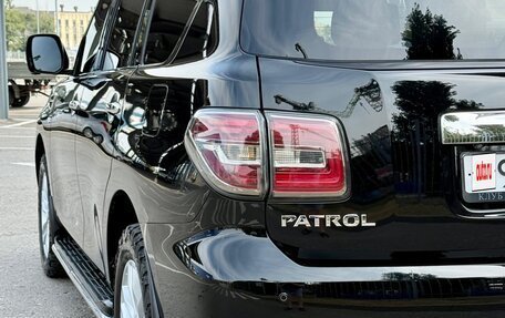 Nissan Patrol, 2013 год, 2 390 000 рублей, 7 фотография