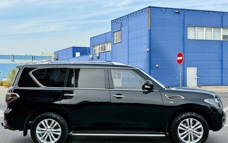 Nissan Patrol, 2013 год, 2 390 000 рублей, 10 фотография