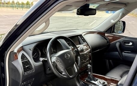 Nissan Patrol, 2013 год, 2 390 000 рублей, 11 фотография