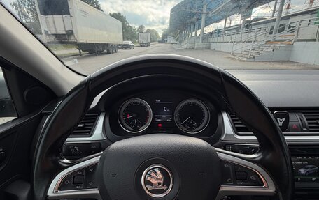Skoda Rapid I, 2016 год, 895 000 рублей, 5 фотография