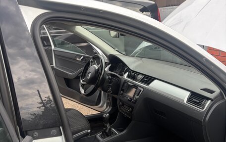Skoda Rapid I, 2016 год, 895 000 рублей, 15 фотография
