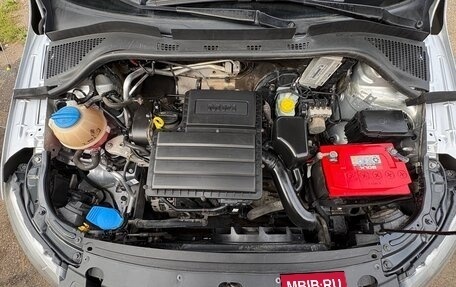 Skoda Rapid I, 2016 год, 895 000 рублей, 13 фотография