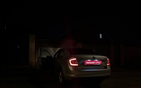 Skoda Rapid I, 2016 год, 895 000 рублей, 11 фотография