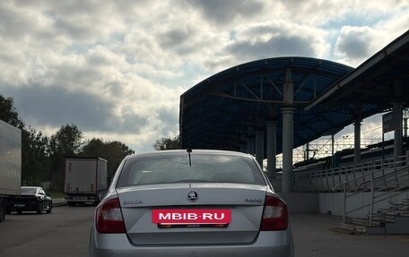 Skoda Rapid I, 2016 год, 895 000 рублей, 7 фотография