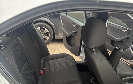 Skoda Rapid I, 2016 год, 895 000 рублей, 16 фотография