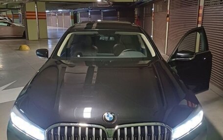 BMW 7 серия, 2019 год, 7 900 000 рублей, 9 фотография