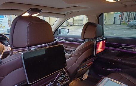 BMW 7 серия, 2019 год, 7 900 000 рублей, 11 фотография