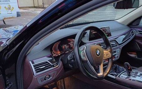 BMW 7 серия, 2019 год, 7 900 000 рублей, 13 фотография