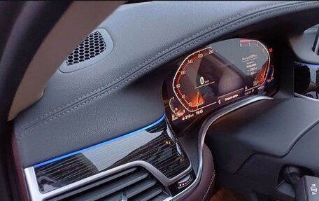 BMW 7 серия, 2019 год, 7 900 000 рублей, 16 фотография