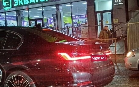 BMW 7 серия, 2019 год, 7 900 000 рублей, 20 фотография