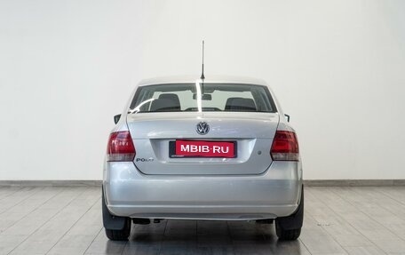 Volkswagen Polo VI (EU Market), 2012 год, 749 000 рублей, 4 фотография