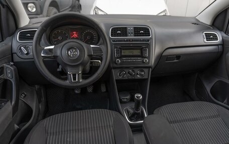 Volkswagen Polo VI (EU Market), 2012 год, 749 000 рублей, 6 фотография