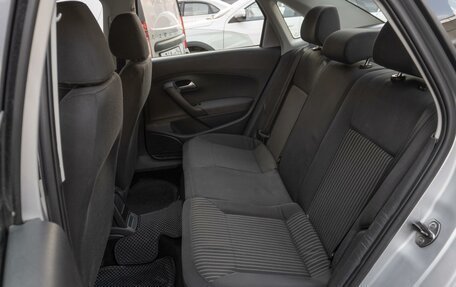 Volkswagen Polo VI (EU Market), 2012 год, 749 000 рублей, 9 фотография