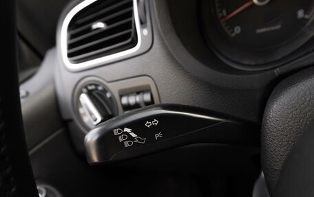 Volkswagen Polo VI (EU Market), 2012 год, 749 000 рублей, 13 фотография