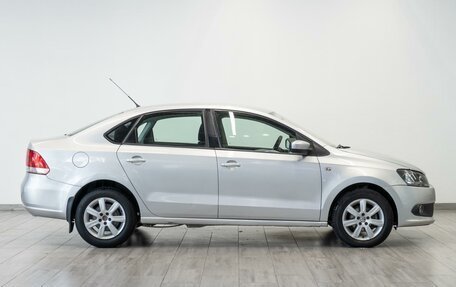 Volkswagen Polo VI (EU Market), 2012 год, 749 000 рублей, 5 фотография