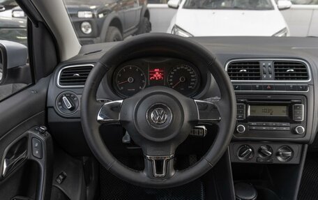 Volkswagen Polo VI (EU Market), 2012 год, 749 000 рублей, 12 фотография