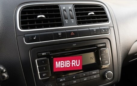 Volkswagen Polo VI (EU Market), 2012 год, 749 000 рублей, 15 фотография