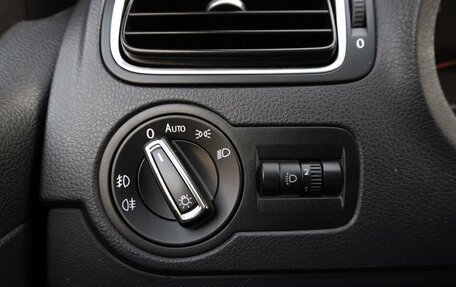 Volkswagen Polo VI (EU Market), 2012 год, 749 000 рублей, 19 фотография