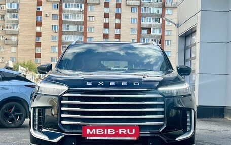 CheryExeed VX, 2023 год, 3 199 000 рублей, 2 фотография